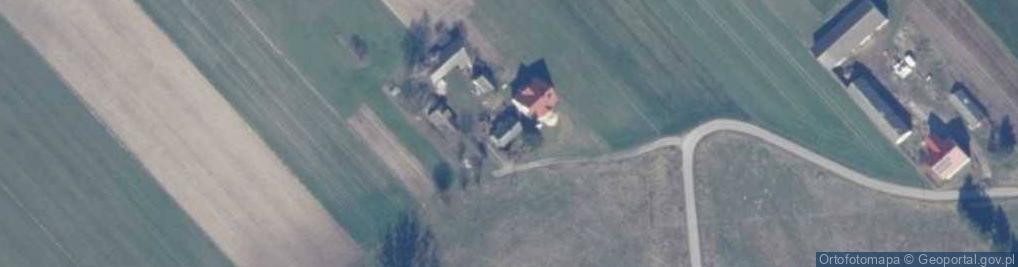 Zdjęcie satelitarne Strykowice Podleśne ul.