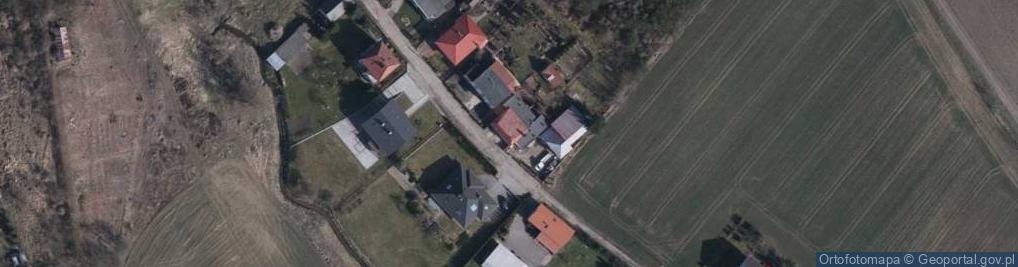 Zdjęcie satelitarne Strumykowa ul.