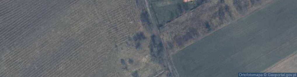 Zdjęcie satelitarne Strzelec ul.