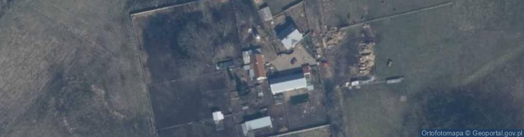 Zdjęcie satelitarne Strzelec ul.
