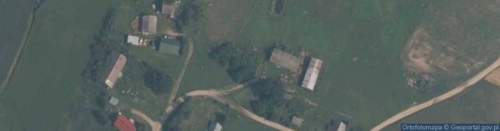 Zdjęcie satelitarne Strzelki ul.