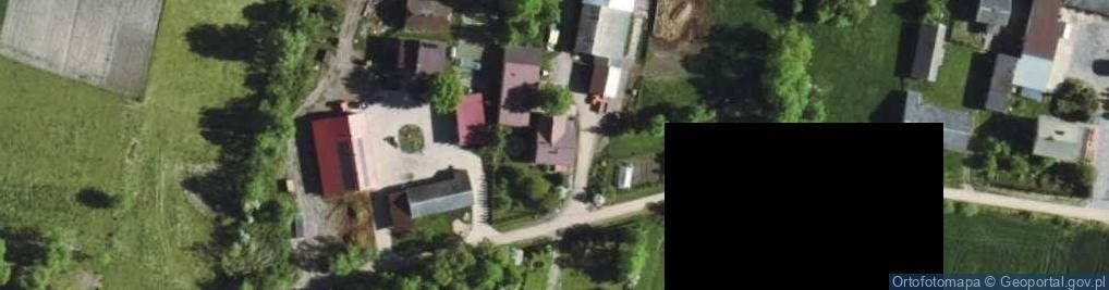 Zdjęcie satelitarne Strzelnia ul.