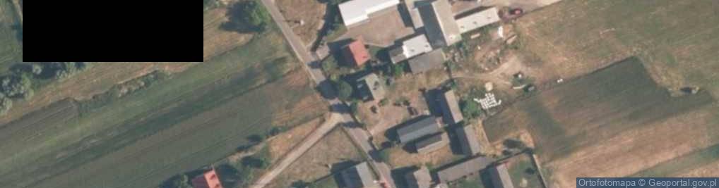 Zdjęcie satelitarne Strzemeszna ul.
