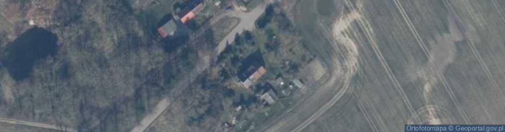 Zdjęcie satelitarne Strzepowo ul.