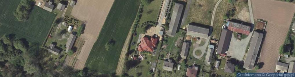 Zdjęcie satelitarne Strzeszkowice Małe ul.