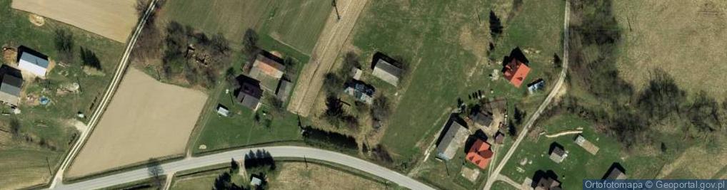 Zdjęcie satelitarne Strzeszyn ul.