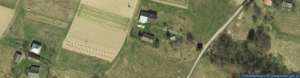 Zdjęcie satelitarne Strzeszyn ul.