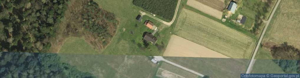 Zdjęcie satelitarne Strzeszyn ul.