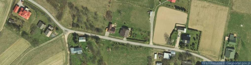 Zdjęcie satelitarne Strzeszyn ul.