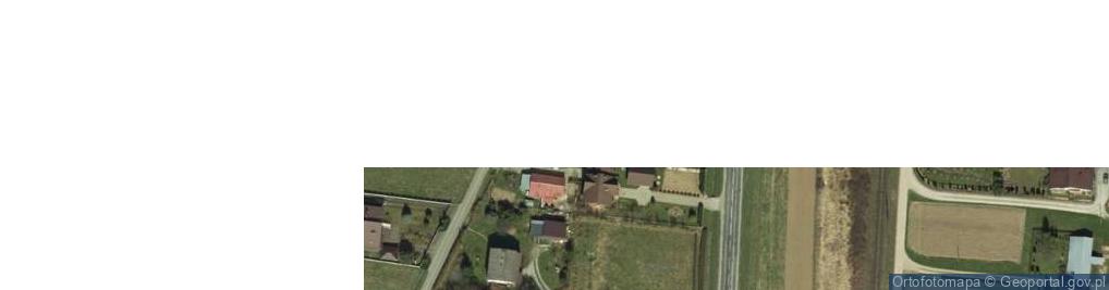 Zdjęcie satelitarne Strzeszyn ul.