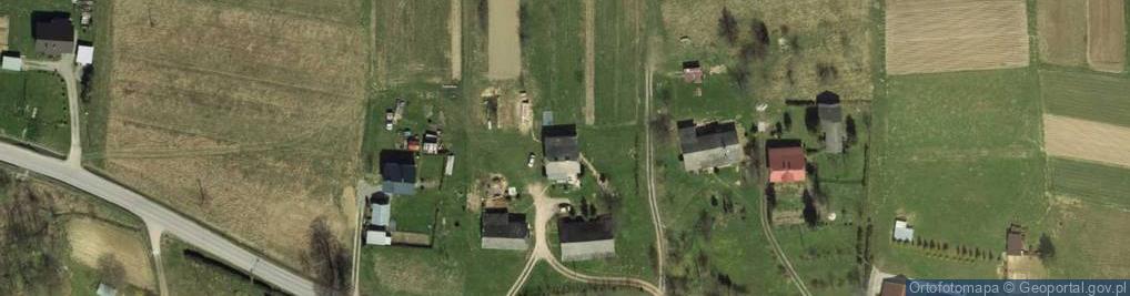 Zdjęcie satelitarne Strzeszyn ul.