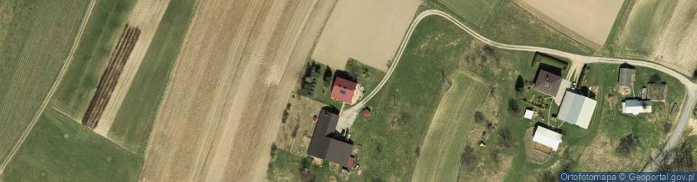 Zdjęcie satelitarne Strzeszyn ul.