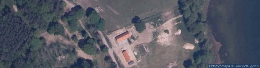 Zdjęcie satelitarne Strzeszyn ul.