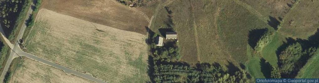 Zdjęcie satelitarne Strzyżewo Kościelne ul.