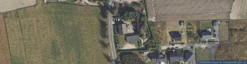 Zdjęcie satelitarne Strzyżewo Smykowe ul.