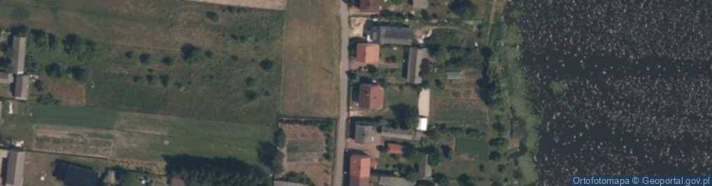 Zdjęcie satelitarne Strzyżów ul.