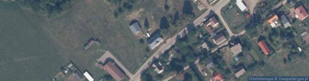 Zdjęcie satelitarne Studnica ul.