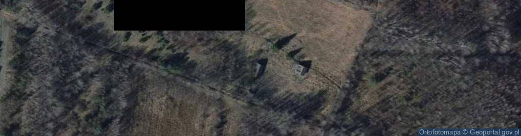 Zdjęcie satelitarne Studnie ul.