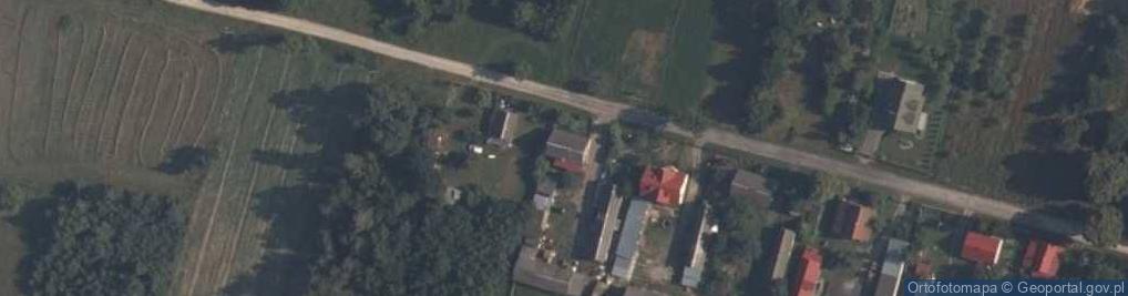 Zdjęcie satelitarne Studnie ul.