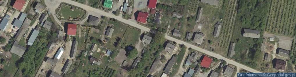 Zdjęcie satelitarne Studnisko ul.