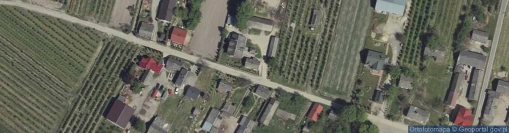 Zdjęcie satelitarne Studnisko ul.