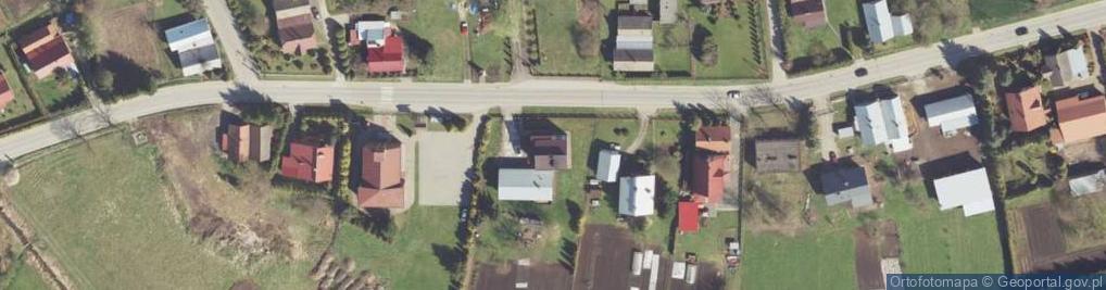 Zdjęcie satelitarne Studzian ul.
