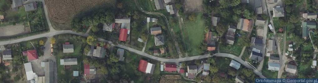 Zdjęcie satelitarne Studzian ul.