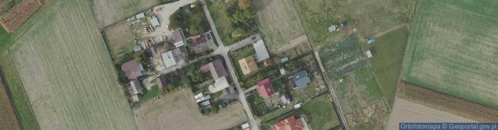 Zdjęcie satelitarne Studzian ul.
