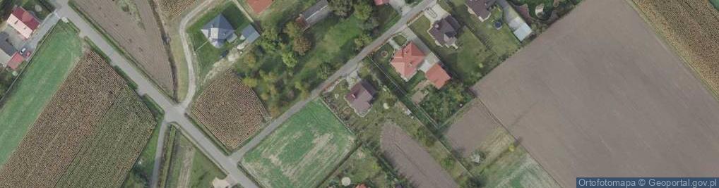 Zdjęcie satelitarne Studzian ul.