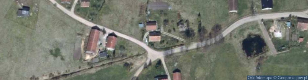 Zdjęcie satelitarne Studzianka ul.