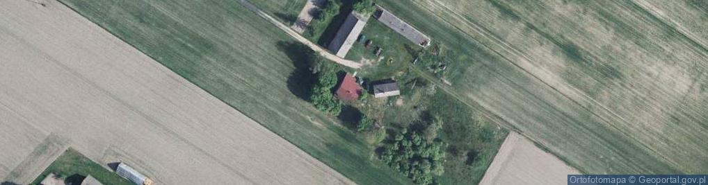 Zdjęcie satelitarne Studzianka ul.