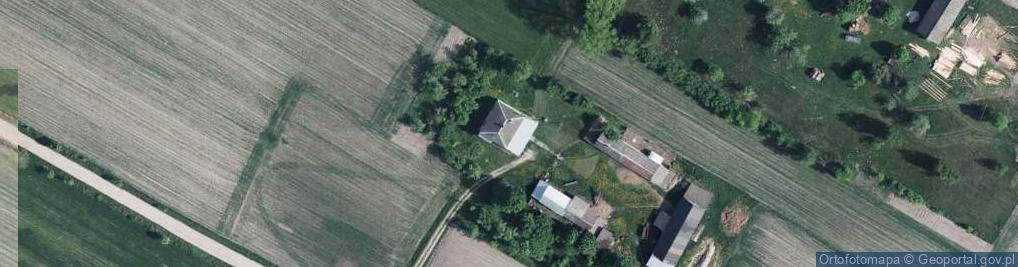 Zdjęcie satelitarne Studzianka ul.