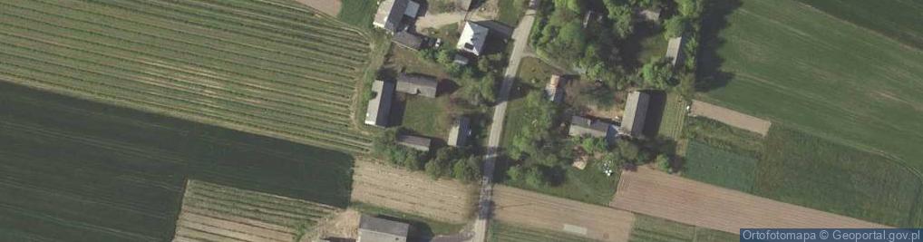 Zdjęcie satelitarne Studzianki-Kolonia ul.