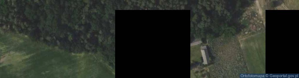 Zdjęcie satelitarne Studzianki ul.