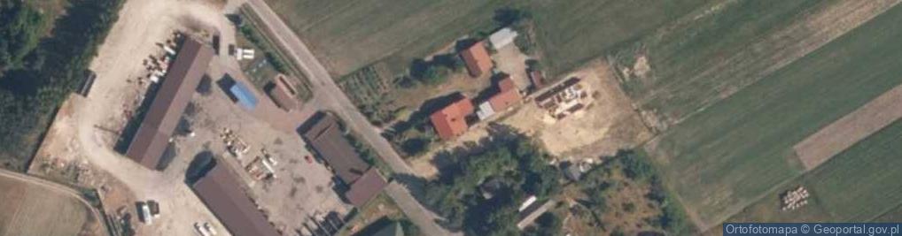 Zdjęcie satelitarne Studzianna ul.