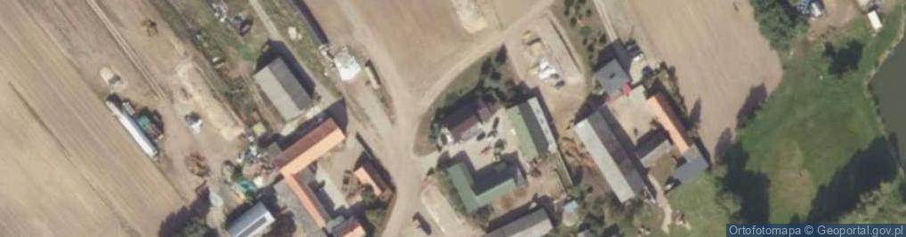 Zdjęcie satelitarne Studzianna ul.