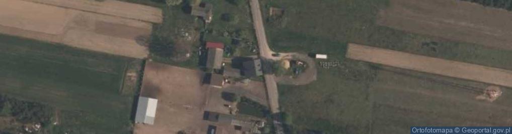 Zdjęcie satelitarne Studzienica ul.