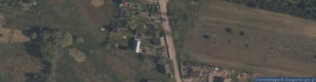 Zdjęcie satelitarne Studzienica ul.