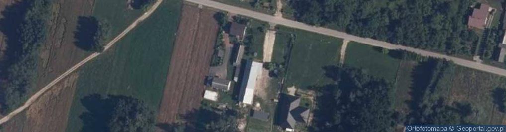 Zdjęcie satelitarne Studzienice ul.