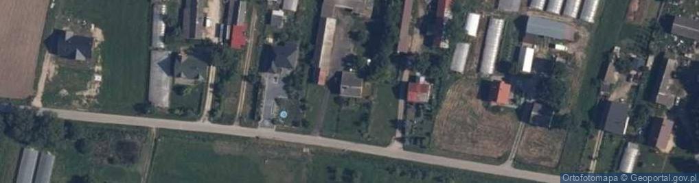 Zdjęcie satelitarne Studzienice ul.
