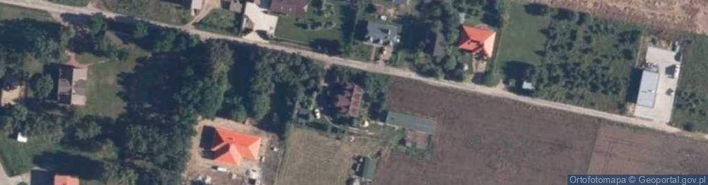 Zdjęcie satelitarne Studzieniec ul.