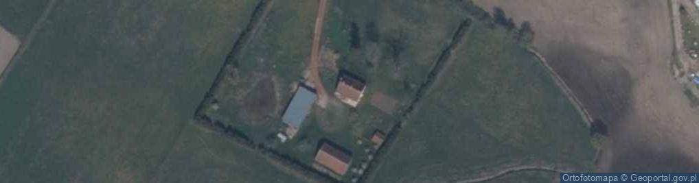 Zdjęcie satelitarne Stulichy ul.