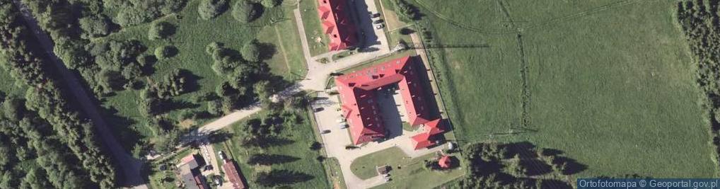 Zdjęcie satelitarne Stuposiany ul.