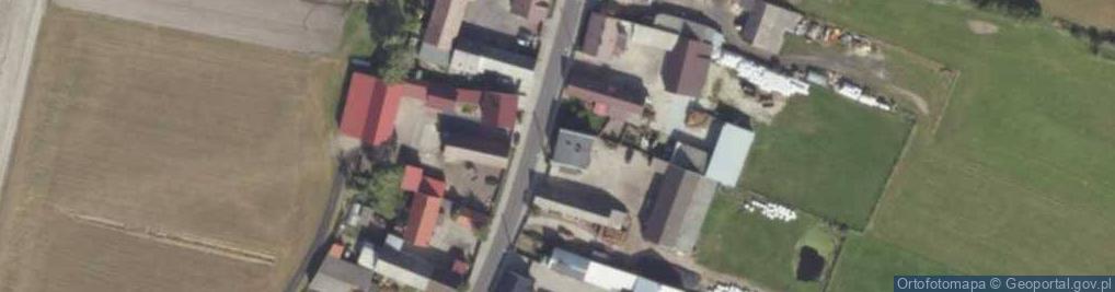Zdjęcie satelitarne Stwolno ul.