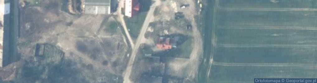 Zdjęcie satelitarne Stygajny ul.
