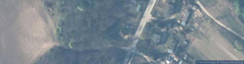 Zdjęcie satelitarne Stygajny ul.