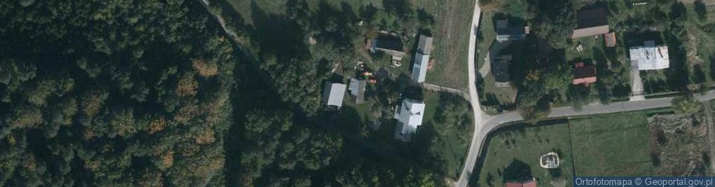 Zdjęcie satelitarne Styków ul.