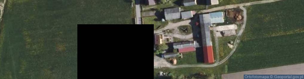 Zdjęcie satelitarne Stylągi ul.