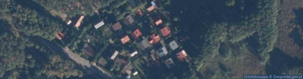 Zdjęcie satelitarne Styporc ul.