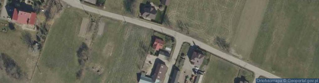 Zdjęcie satelitarne Stypułki-Święchy ul.